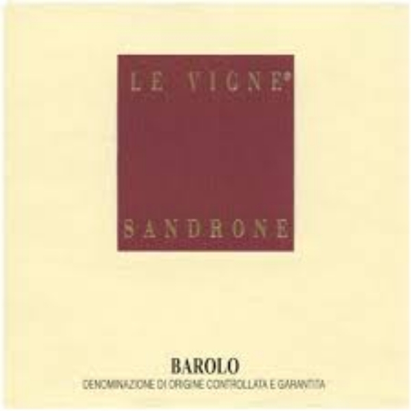 Picture of 2018 Sandrone, L. - Barolo Le Vigne