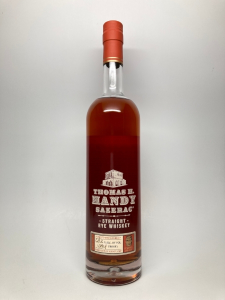 Picture of 2021 Thomas H. Handy Sazerac Rye Whiskey 750ml