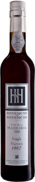 Picture of 1997 Henriques & Henriques - Madeira Single Harvest Boal