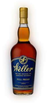 Picture of Weller Full Proof  Bourbon Whiskey 750ml