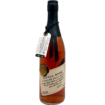 Picture of Little Book Chapter # 8 ( Path Not Taken) 2024 Whiskey 750ml