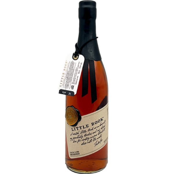 Picture of Little Book Chapter # 8 ( Path Not Taken) 2024 Whiskey 750ml