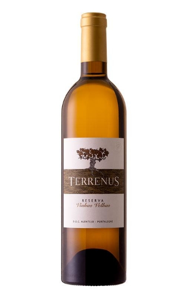 Terrenus Branco Vinhas Velhas bottle