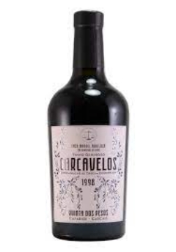 Picture of 1998 Quinta dos Pesos - Carcavelos (500ml)