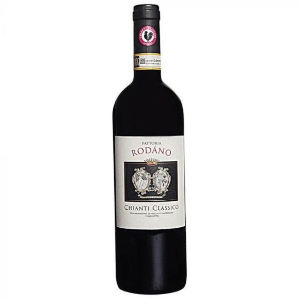 Picture of 2019 Rodano - Chianti Classico