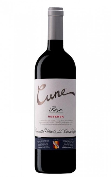 Picture of 2017 Cvne -  Rioja Reserva