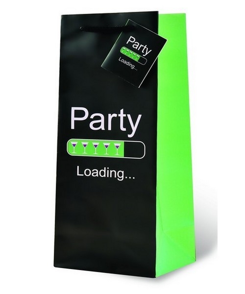 Picture of Gift Bag - Party loading