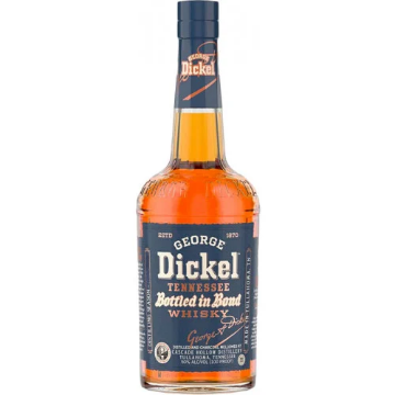 Picture of George Dickel #5 Bottled in Bond 12 yr (Spring 2011) Whiskey 750ml