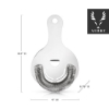 Picture of Viski - Hawthorne Strainer