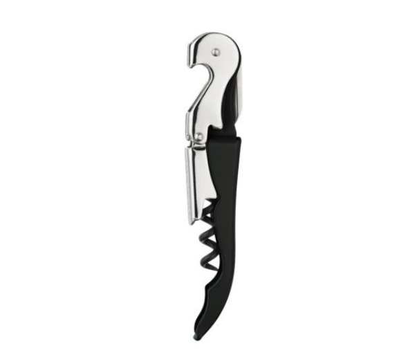 Picture of Truetap Double Hinge Waiter's Corkscrew black