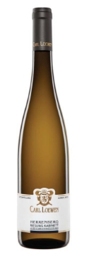 Carl Loewen Herrenberg Riesling Kabinett bottle