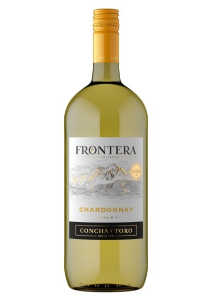 Picture of NV Concha y Toro - Chardonnay  Frontera MAGNUM (1.5L)