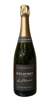 Picture of NV Egly-Ouriet - Champagne Extra Brut Les Premices