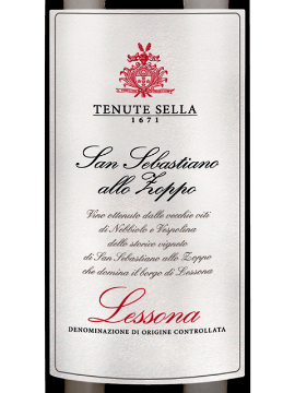 Picture of 2015 Tenute Sella - Lessona