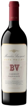 BV Napa Cabernet Sauvignon bottle