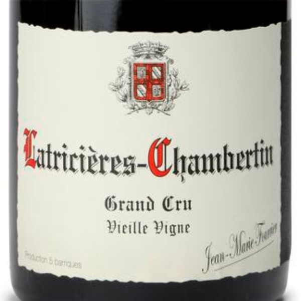 Picture of 2021 Jean-Marie Fourrier - Latricieres Chambertin Vieille Vigne