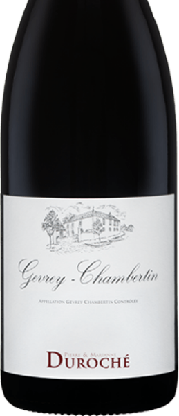 Picture of 2021 Pierre & Marianne Duroche - Gevrey Chambertin (pre arrival)