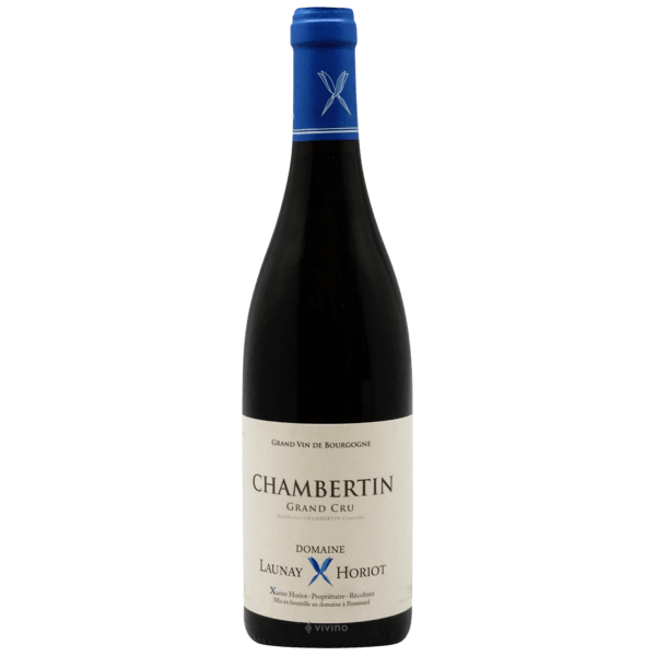 Picture of 2021 Launay-Horiot - Chambertin