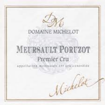 Picture of 2020 Michelot - Meursault Poruzots