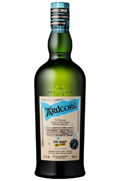 Picture of Ardbeg Ardcore non-Committee Single Malt Whiskey 750ml