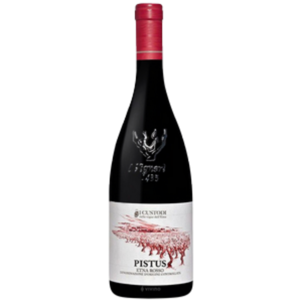 Picture of 2020 I Custodi Randazzo - Etna Rosso Pistus