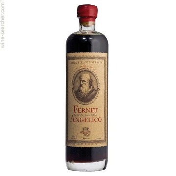 Picture of Tempus Fugit Angelico Fernet del Frate (Amaro) Liqueur 750ml