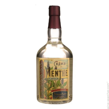 Picture of Tempus Fugit Crème de Menthe Glaciale Liqueur 750ml