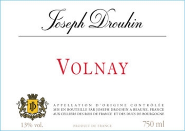 Picture of 2019 Joseph Drouhin Volnay