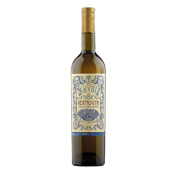 Picture of Macchia Mediterraneo Bianco Vermouth 750ml