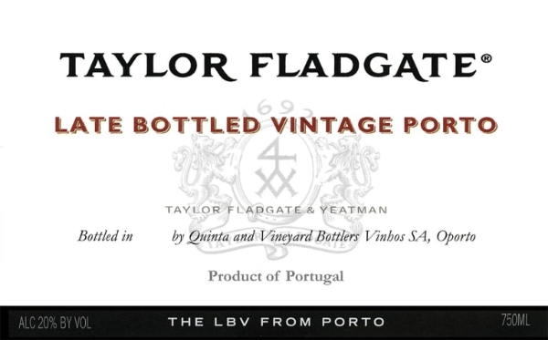 Picture of 2016 Taylor Fladgate - Porto Late Bottled Vintage