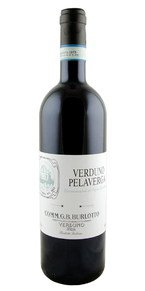 Picture of 2021 Burlotto - Pelaverga Rosso Verduno