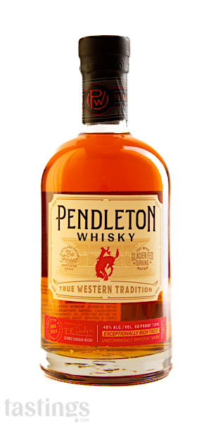 Picture of Pendleton Original Canadian Whiskey 750ml