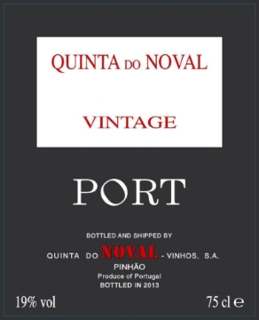 Picture of 2017 Quinta Do Noval - Porto Vintage Port