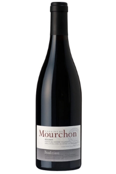 Picture of 2020 Domaine de Mourchon - Cotes du Rhone Villages Seguret Tradition