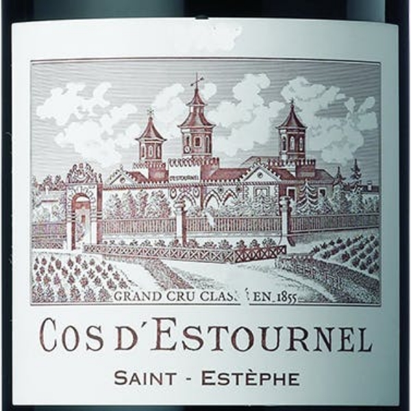 Picture of 2003 Chateau Cos d'Estournel - St. Estephe