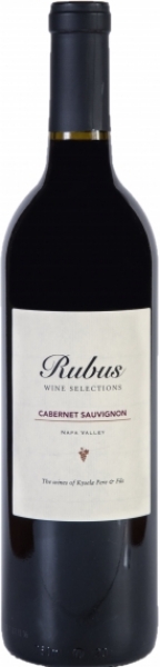 Picture of 2020 Rubus - Cabernet Sauvignon California