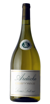 Picture of 2020 Louis Latour - Chardonnay IGP Ardeche Ardeche