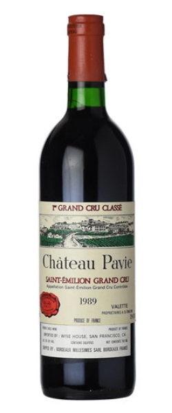 Picture of 1989 Chateau Pavie St. Emilion