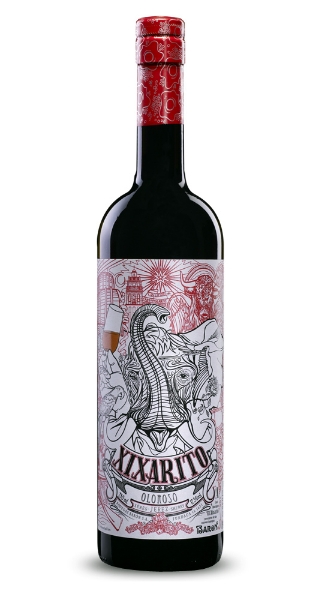 Bodegas Baron Xixarito Oloroso bottle