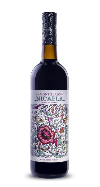 Bodegas Baron Micaela Amontillado bottle