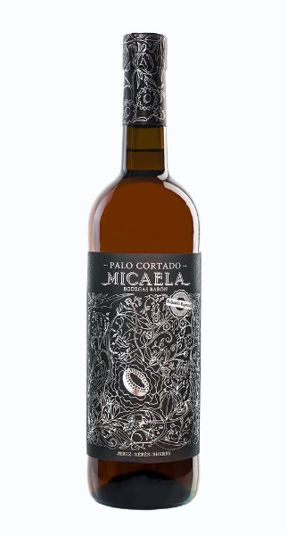 Bodegas Baron Micaela Palo Cortado bottle