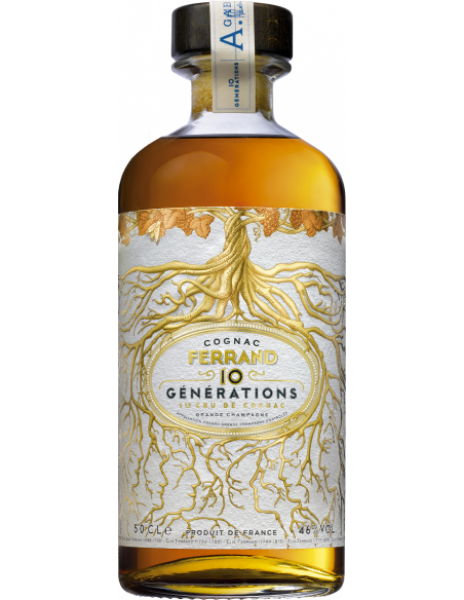 Picture of Pierre Ferrand 10 Generations Cognac 750ml