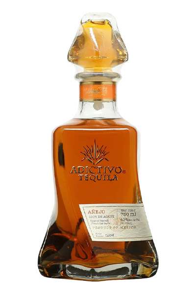 Picture of Adictivo Anejo Tequila 750ml