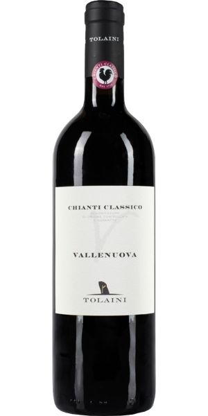 Picture of 2020 Tolaini - Chianti Classico Vallenuova