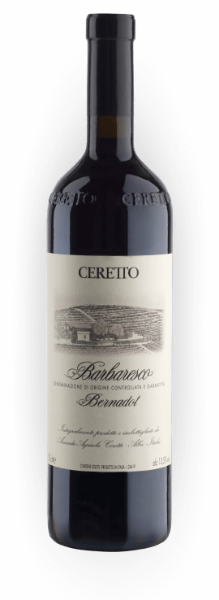 Picture of 2019 Ceretto - Barbaresco Bernardot