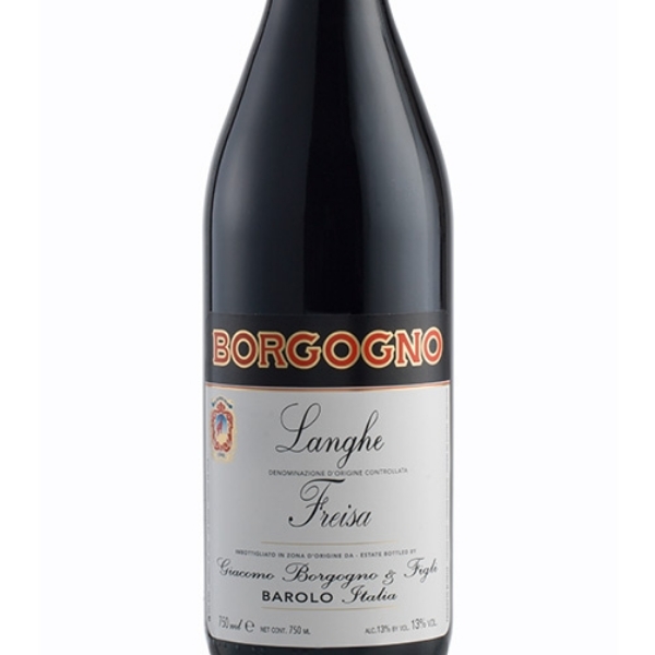 Picture of 2020 Borgogno Giacomo - Langhe Freisa DOC