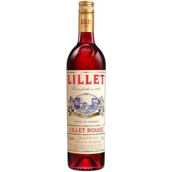 Picture of Lillet Rouge Aperitif 750ml