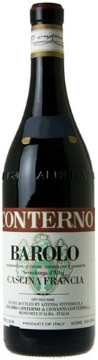 Picture of 2018 Conterno, Giacomo - Barolo Cascina Francia