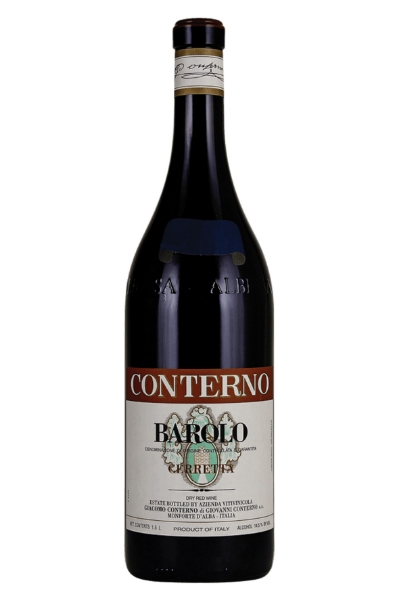 Picture of 2017 Conterno, Giacomo - Barolo Cerretta