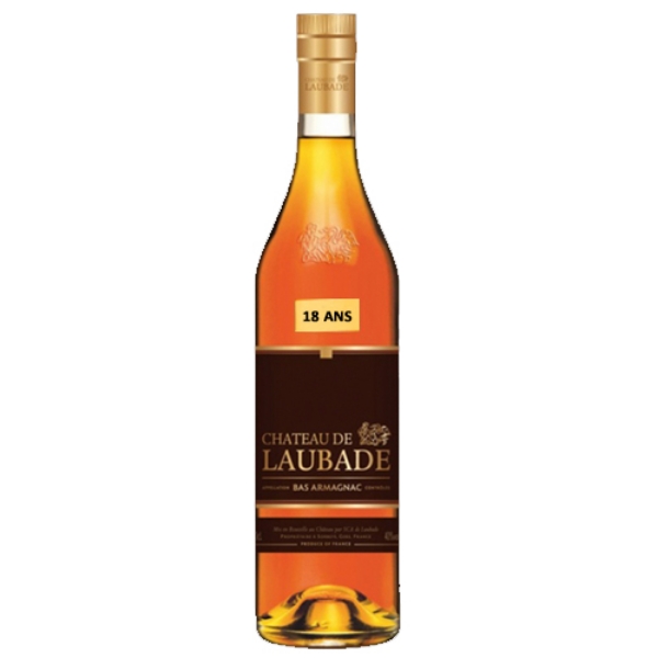 Picture of Laubade 18 yr Bas - Armagnac 750ml